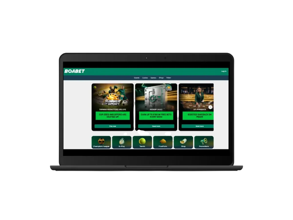 Boabet Casino